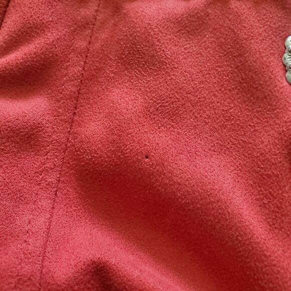 Double D Ranch red southwest Annie Oakley pin jacket sz Medium - Picture 8 of 8